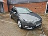 USED 2017 17 FORD FOCUS 1.0 ZETEC EDITION 5d 124 BHP Sat Nav