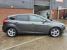USED 2017 17 FORD FOCUS 1.0 ZETEC EDITION 5d 124 BHP Sat Nav