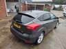 USED 2017 17 FORD FOCUS 1.0 ZETEC EDITION 5d 124 BHP Sat Nav