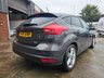 USED 2017 17 FORD FOCUS 1.0 ZETEC EDITION 5d 124 BHP Sat Nav