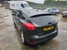 USED 2017 17 FORD FOCUS 1.0 ZETEC EDITION 5d 124 BHP Sat Nav