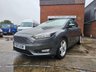 USED 2017 17 FORD FOCUS 1.0 ZETEC EDITION 5d 124 BHP Sat Nav