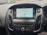 USED 2017 17 FORD FOCUS 1.0 ZETEC EDITION 5d 124 BHP Sat Nav