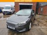 USED 2017 17 FORD FOCUS 1.0 ZETEC EDITION 5d 124 BHP Sat Nav