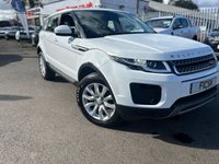 USED 2017 67 LAND ROVER RANGE ROVER EVOQUE 2.0 ED4 SE 5d 148 BHP A LOVELY ADDITION TO OUR FORECOURT FINISHED IN EVER POPULAR WHITE PAINT+ONLY 1 FORMER KEEPER+SERVICE HISTORY+DIESEL+ULEZ COMPLIANT+FULL LEATHER INTERIOR+SATELLITE NAVIGATION+PARK ASSIST+CLIMATE CONTROL+18 INCH ALLOY WHEELS+CALL NOW TO SPEAK TO OUR EXPERIENCED SALES ADVISORS+DONT MISS OUT+READY TO DRIVE AWAY TODAY!!!!!!!!!!!!!!!!!!!!!!!!!!!!!!!!!!!!!!!!