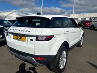 USED 2017 67 LAND ROVER RANGE ROVER EVOQUE 2.0 ED4 SE 5d 148 BHP A LOVELY ADDITION TO OUR FORECOURT FINISHED IN EVER POPULAR WHITE PAINT+ONLY 1 FORMER KEEPER+SERVICE HISTORY+DIESEL+ULEZ COMPLIANT+FULL LEATHER INTERIOR+SATELLITE NAVIGATION+PARK ASSIST+CLIMATE CONTROL+18 INCH ALLOY WHEELS+CALL NOW TO SPEAK TO OUR EXPERIENCED SALES ADVISORS+DONT MISS OUT+READY TO DRIVE AWAY TODAY!!!!!!!!!!!!!!!!!!!!!!!!!!!!!!!!!!!!!!!!