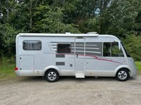 USED 2012 61 HYMER EXSIS SILVERLINE 562 2.2 EXSIS I562 HYMER A CLASS ON FORD CHASSIS