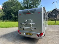 USED 2012 61 HYMER EXSIS SILVERLINE 562 2.2 EXSIS I562 HYMER A CLASS ON FORD CHASSIS