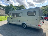 USED 2012 61 HYMER EXSIS SILVERLINE 562 2.2 EXSIS I562 HYMER A CLASS ON FORD CHASSIS