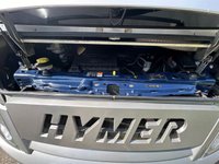 USED 2012 61 HYMER EXSIS SILVERLINE 562 2.2 EXSIS I562 HYMER A CLASS ON FORD CHASSIS