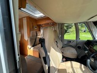 USED 2012 61 HYMER EXSIS SILVERLINE 562 2.2 EXSIS I562 HYMER A CLASS ON FORD CHASSIS