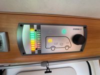 USED 2012 61 HYMER EXSIS SILVERLINE 562 2.2 EXSIS I562 HYMER A CLASS ON FORD CHASSIS