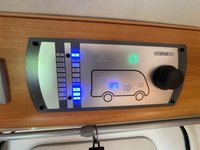 USED 2012 61 HYMER EXSIS SILVERLINE 562 2.2 EXSIS I562 HYMER A CLASS ON FORD CHASSIS