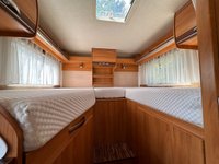 USED 2012 61 HYMER EXSIS SILVERLINE 562 2.2 EXSIS I562 HYMER A CLASS ON FORD CHASSIS