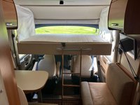 USED 2012 61 HYMER EXSIS SILVERLINE 562 2.2 EXSIS I562 HYMER A CLASS ON FORD CHASSIS