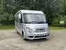 USED 2012 61 HYMER EXSIS SILVERLINE 562 2.2 EXSIS I562 HYMER A CLASS ON FORD CHASSIS