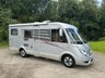 USED 2012 61 HYMER EXSIS SILVERLINE 562 2.2 EXSIS I562 HYMER A CLASS ON FORD CHASSIS
