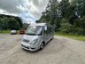 USED 2012 61 HYMER EXSIS SILVERLINE 562 2.2 EXSIS I562 HYMER A CLASS ON FORD CHASSIS