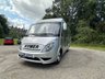 USED 2012 61 HYMER EXSIS SILVERLINE 562 2.2 EXSIS I562 HYMER A CLASS ON FORD CHASSIS