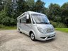 USED 2012 61 HYMER EXSIS SILVERLINE 562 2.2 EXSIS I562 HYMER A CLASS ON FORD CHASSIS