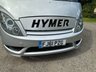 USED 2012 61 HYMER EXSIS SILVERLINE 562 2.2 EXSIS I562 HYMER A CLASS ON FORD CHASSIS