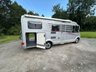 USED 2012 61 HYMER EXSIS SILVERLINE 562 2.2 EXSIS I562 HYMER A CLASS ON FORD CHASSIS