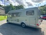 USED 2012 61 HYMER EXSIS SILVERLINE 562 2.2 EXSIS I562 HYMER A CLASS ON FORD CHASSIS