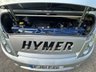 USED 2012 61 HYMER EXSIS SILVERLINE 562 2.2 EXSIS I562 HYMER A CLASS ON FORD CHASSIS