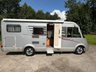 USED 2012 61 HYMER EXSIS SILVERLINE 562 2.2 EXSIS I562 HYMER A CLASS ON FORD CHASSIS