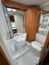 USED 2012 61 HYMER EXSIS SILVERLINE 562 2.2 EXSIS I562 HYMER A CLASS ON FORD CHASSIS