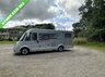USED 2012 61 HYMER EXSIS SILVERLINE 562 2.2 EXSIS I562 HYMER A CLASS ON FORD CHASSIS