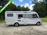 USED 2012 61 HYMER EXSIS SILVERLINE 562 2.2 EXSIS I562 HYMER A CLASS ON FORD CHASSIS