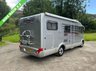 USED 2012 61 HYMER EXSIS SILVERLINE 562 2.2 EXSIS I562 HYMER A CLASS ON FORD CHASSIS