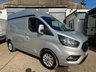 USED 2021 21 FORD TRANSIT CUSTOM 2.0 280 LIMITED 130PS H2 HIGH ROOF 