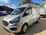 USED 2021 21 FORD TRANSIT CUSTOM 2.0 280 LIMITED 130PS H2 HIGH ROOF 