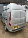 USED 2021 21 FORD TRANSIT CUSTOM 2.0 280 LIMITED 130PS H2 HIGH ROOF 