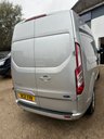 USED 2021 21 FORD TRANSIT CUSTOM 2.0 280 LIMITED 130PS H2 HIGH ROOF 