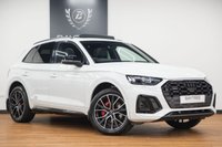 USED 2021 21 AUDI Q5 2.0 TFSI E S LINE EDITION 1 QUATTRO 