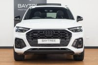 USED 2021 21 AUDI Q5 2.0 TFSI E S LINE EDITION 1 QUATTRO 