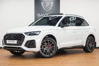 USED 2021 21 AUDI Q5 2.0 TFSI E S LINE EDITION 1 QUATTRO 