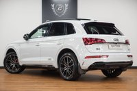 USED 2021 21 AUDI Q5 2.0 TFSI E S LINE EDITION 1 QUATTRO 