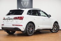USED 2021 21 AUDI Q5 2.0 TFSI E S LINE EDITION 1 QUATTRO 