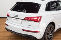 USED 2021 21 AUDI Q5 2.0 TFSI E S LINE EDITION 1 QUATTRO 