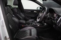 USED 2021 21 AUDI Q5 2.0 TFSI E S LINE EDITION 1 QUATTRO 
