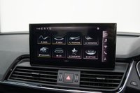 USED 2021 21 AUDI Q5 2.0 TFSI E S LINE EDITION 1 QUATTRO 