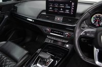 USED 2021 21 AUDI Q5 2.0 TFSI E S LINE EDITION 1 QUATTRO 