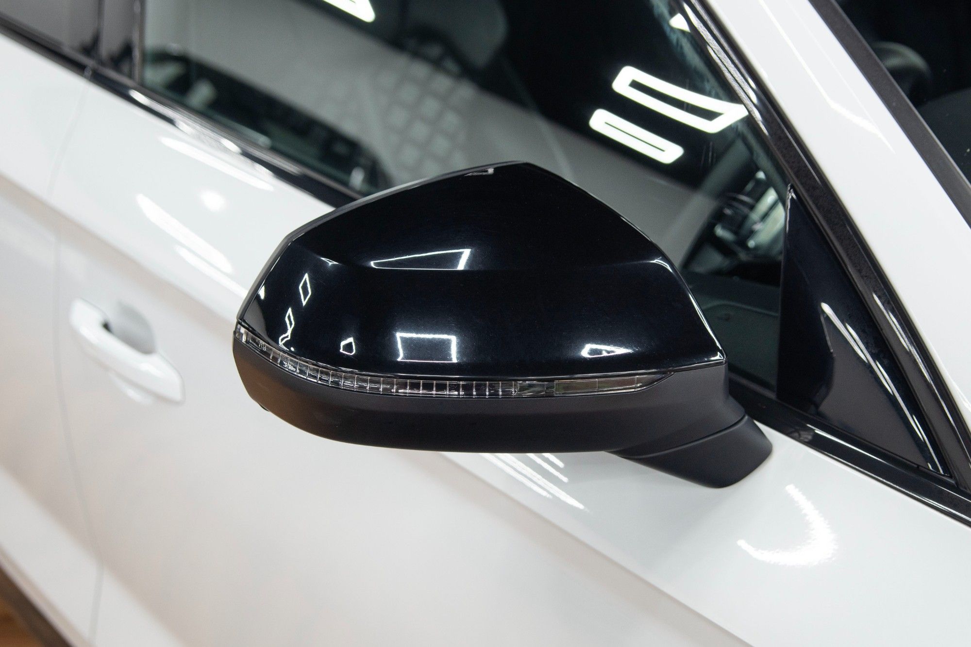 USED 2021 21 AUDI Q5 2.0 TFSI E S LINE EDITION 1 QUATTRO 