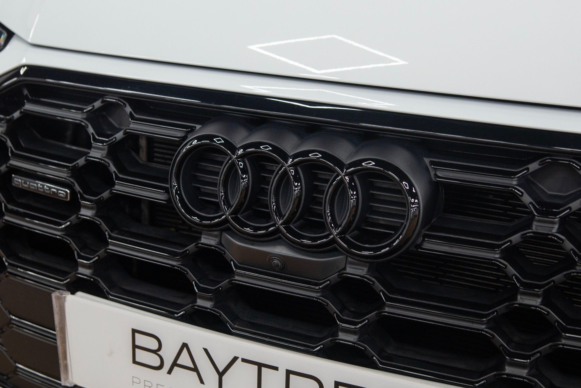 USED 2021 21 AUDI Q5 2.0 TFSI E S LINE EDITION 1 QUATTRO 