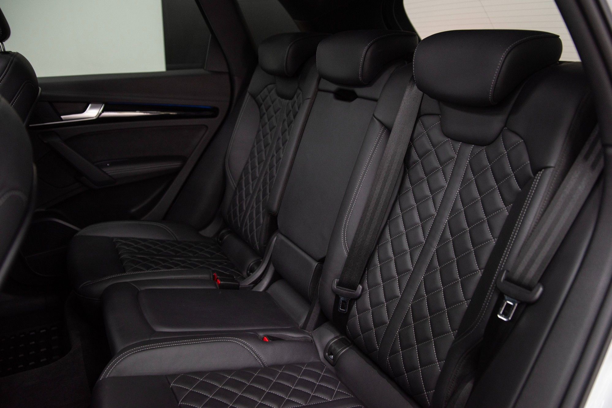 USED 2021 21 AUDI Q5 2.0 TFSI E S LINE EDITION 1 QUATTRO 