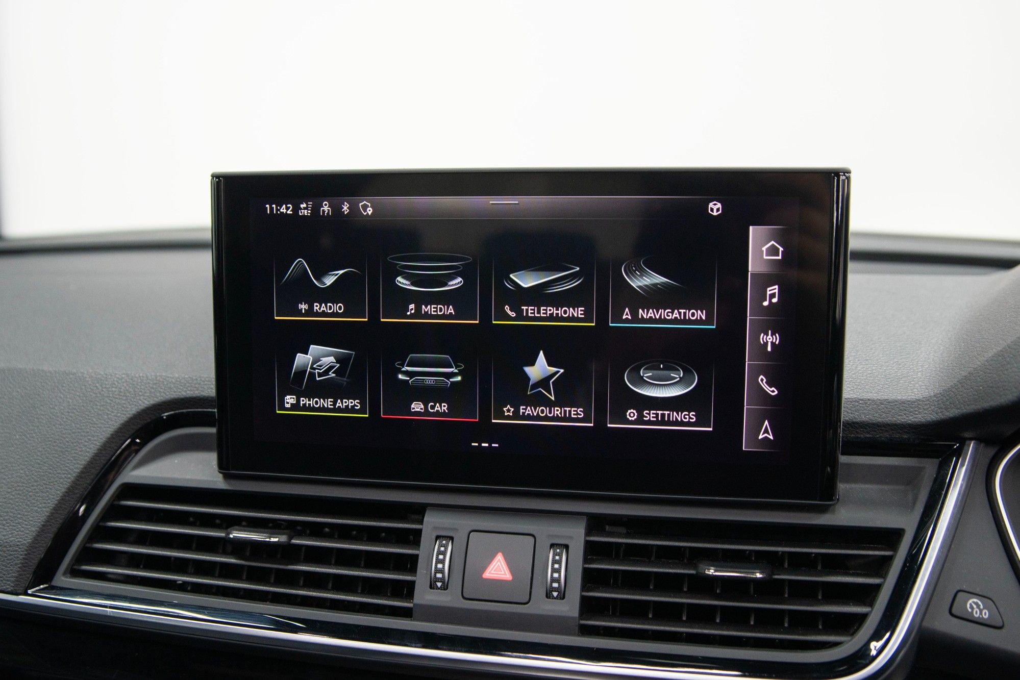 USED 2021 21 AUDI Q5 2.0 TFSI E S LINE EDITION 1 QUATTRO 